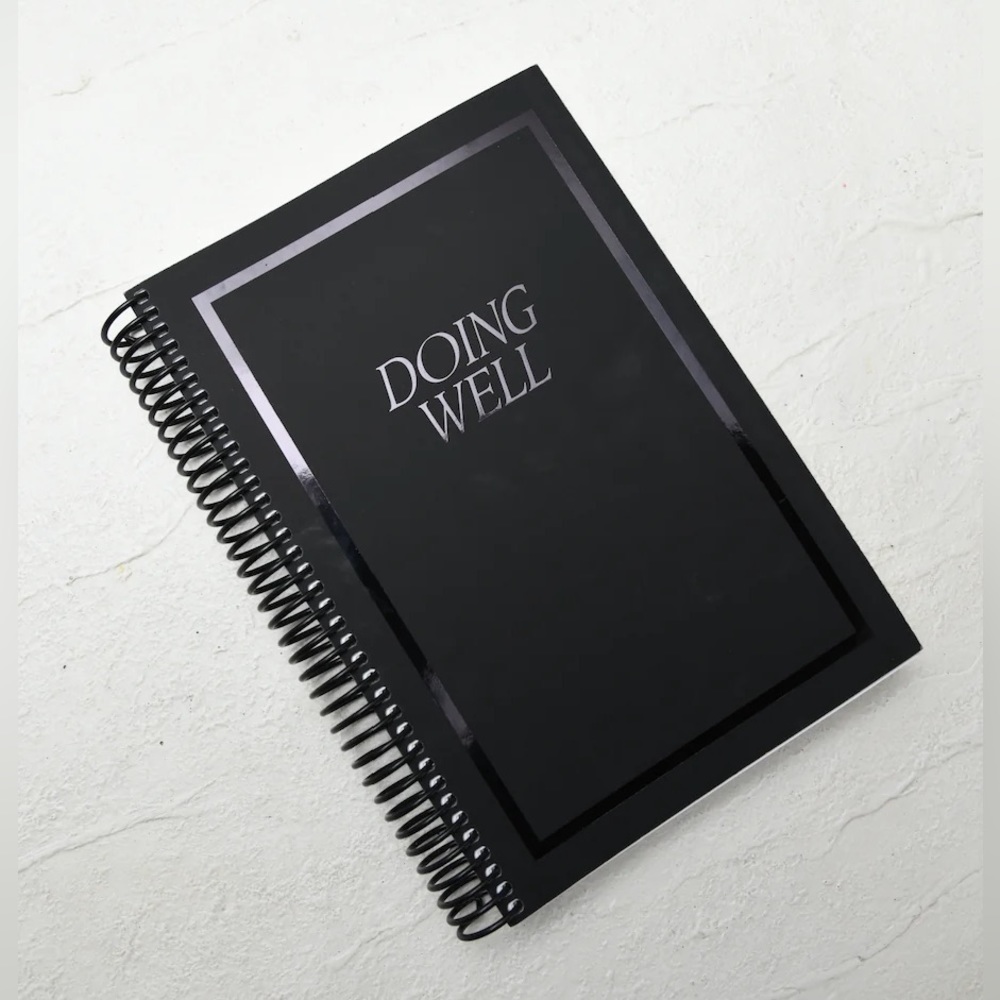 Doing Well Daily - In The City Daybook